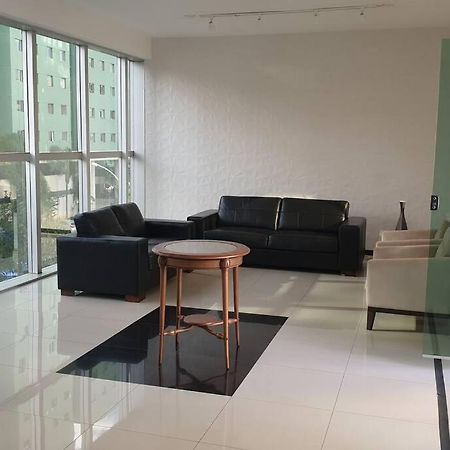Apartamento Com Piscina Em Aguas Claras-Df Бразилия Екстериор снимка