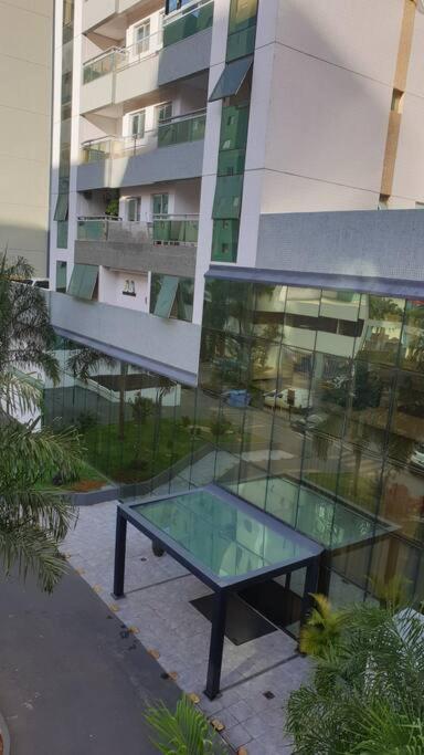 Apartamento Com Piscina Em Aguas Claras-Df Бразилия Екстериор снимка