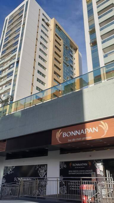Apartamento Com Piscina Em Aguas Claras-Df Бразилия Екстериор снимка