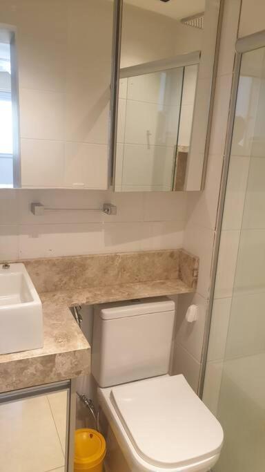 Apartamento Com Piscina Em Aguas Claras-Df Бразилия Екстериор снимка